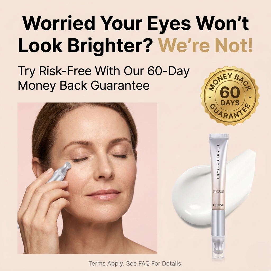 Electric Eye Cream Reduces Dark Circles