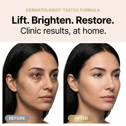 Electric Eye Cream Reduces Dark Circles