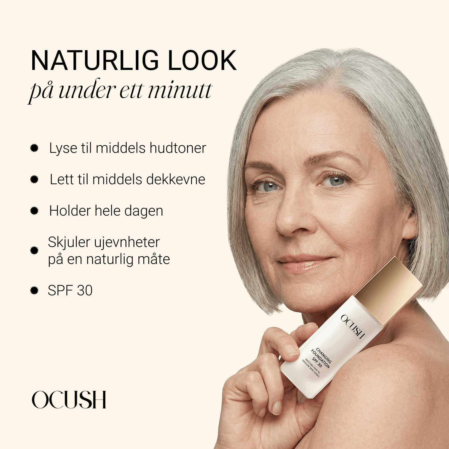 Changing Foundation